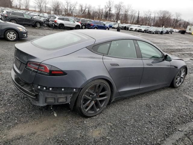 2022 Tesla Model S