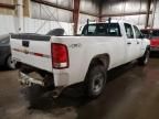 2011 Chevrolet Silverado K2500 Heavy Duty