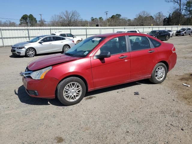 2009 Ford Focus SE