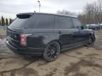 2016 Land Rover Range Rover Supercharged