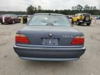 2001 BMW 740 IL