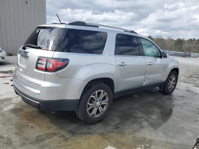 2016 GMC Acadia SLT-1