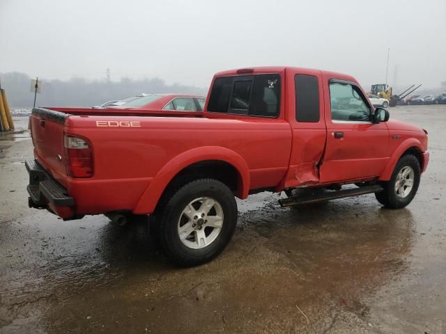 2004 Ford Ranger Super Cab