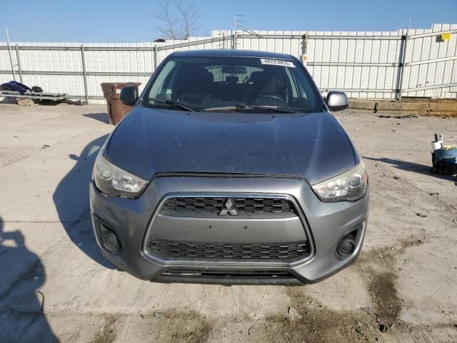 2013 Mitsubishi Outlander Sport ES