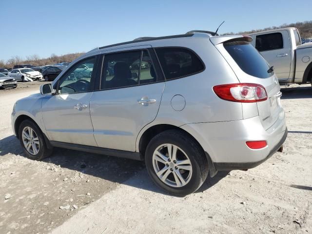 2011 Hyundai Santa FE Limited