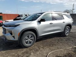 Vehiculos salvage en venta de Copart Homestead, FL: 2024 Chevrolet Traverse LT