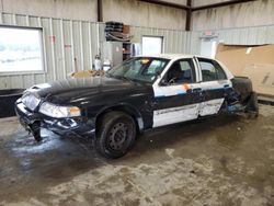 Carros salvage sin ofertas aún a la venta en subasta: 2009 Ford Crown Victoria Police Interceptor