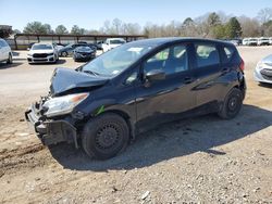 Nissan salvage cars for sale: 2016 Nissan Versa Note S