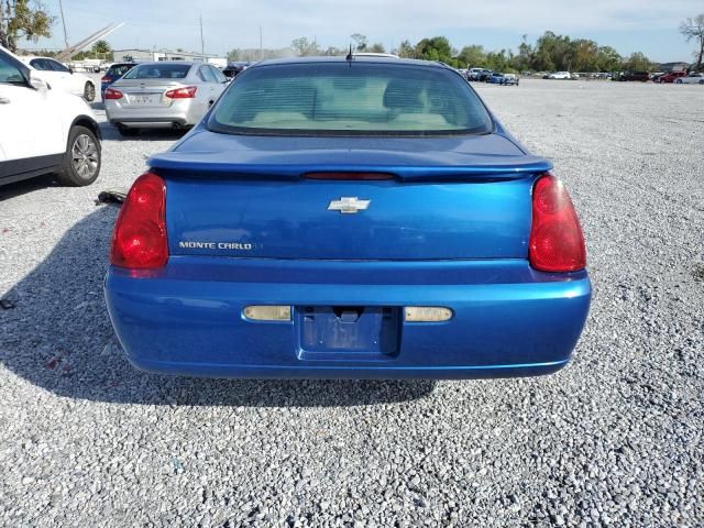 2006 Chevrolet Monte Carlo LT