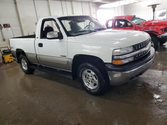 2000 Chevrolet Silverado K1500