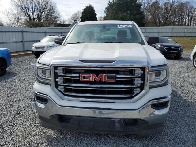 2018 GMC Sierra C1500