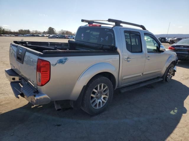 2012 Nissan Frontier S