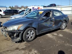 Salvage cars for sale at Pennsburg, PA auction: 2008 Honda Accord LXP