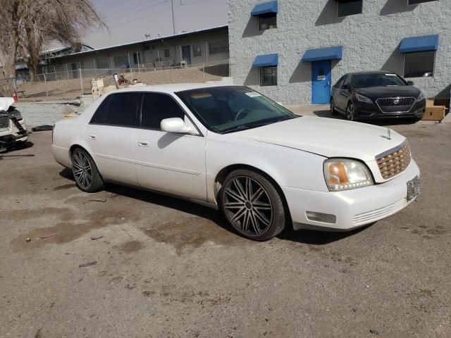 2004 Cadillac Deville