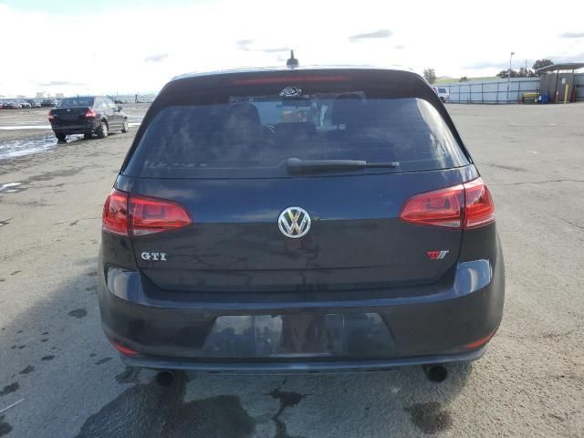 2015 Volkswagen GTI