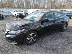 2023 Nissan Sentra SV en venta en Assonet, MA