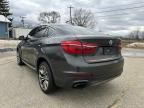 2016 BMW X6 XDRIVE50I