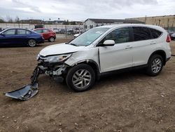 Honda salvage cars for sale: 2015 Honda CR-V EX