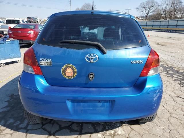 2011 Toyota Yaris