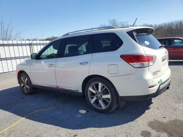 2014 Nissan Pathfinder S