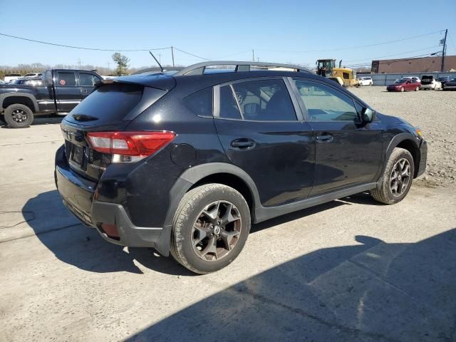 2018 Subaru Crosstrek