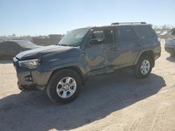 Salvage cars for sale at Houston, TX auction: 2023 Toyota 4runner SR5