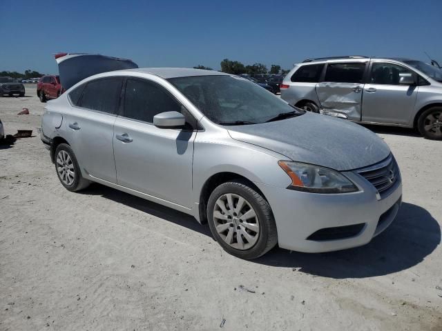 2014 Nissan Sentra S