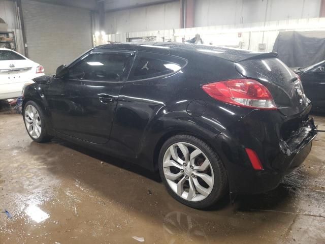 2013 Hyundai Veloster