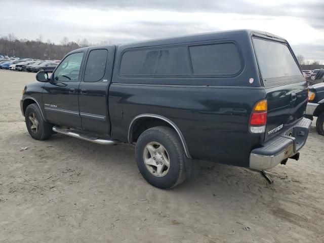 2004 Toyota Tundra Access Cab SR5