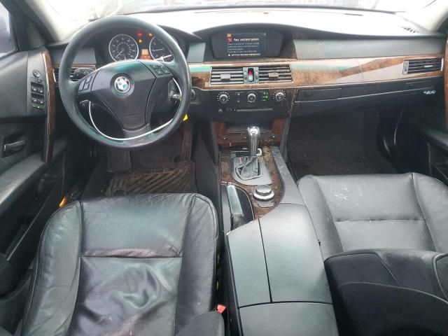 2007 BMW 525 XI