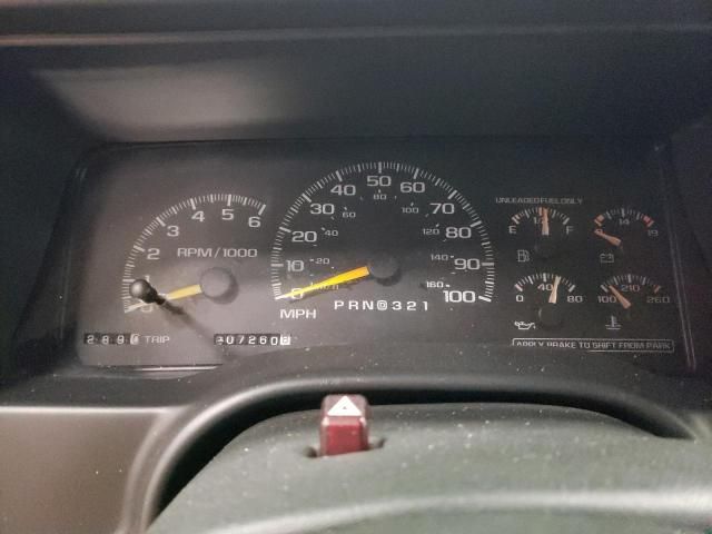 1999 Chevrolet Tahoe K1500