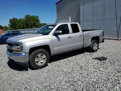 Salvage cars for sale at Apopka, FL auction: 2019 Chevrolet Silverado LD C1500 LT