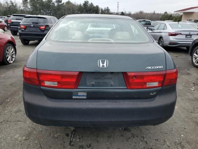 2005 Honda Accord LX