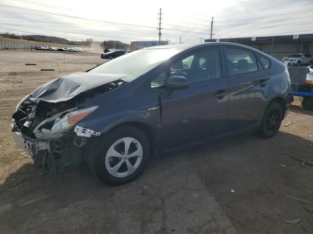 2014 Toyota Prius