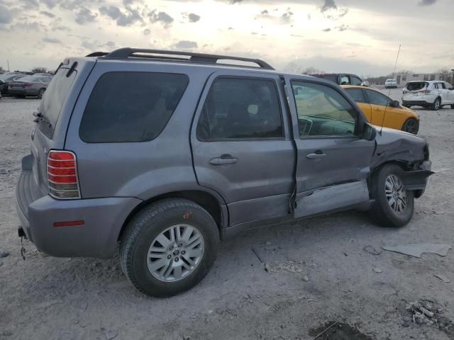 2007 Mercury Mariner Luxury