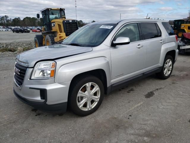 2017 GMC Terrain SLE