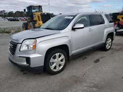 Carros salvage sin ofertas aún a la venta en subasta: 2017 GMC Terrain SLE