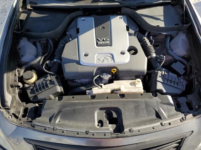 2011 Infiniti G37 Base