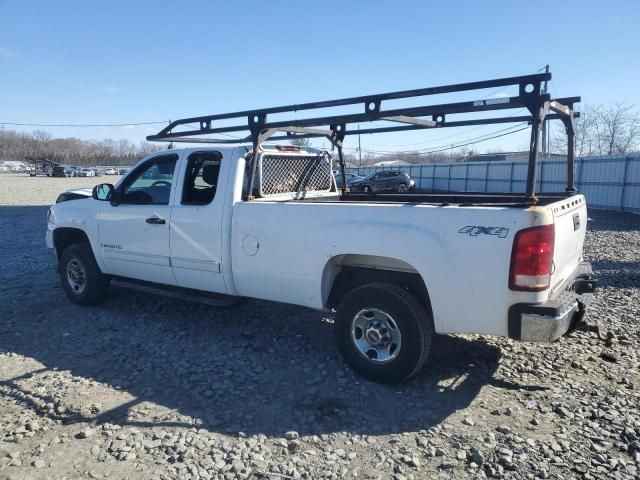 2009 GMC Sierra 2500HD EXT. Cab Pickup Truck