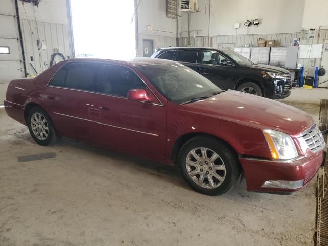 2008 Cadillac DTS