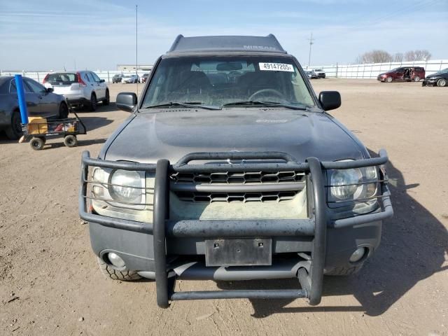 2003 Nissan Xterra SE