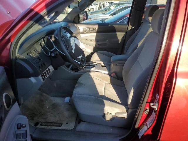 2007 Toyota Tacoma Double Cab Prerunner