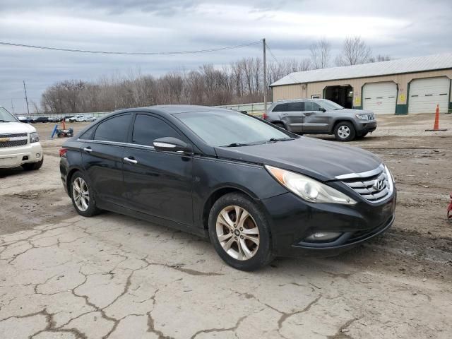 2011 Hyundai Sonata SE