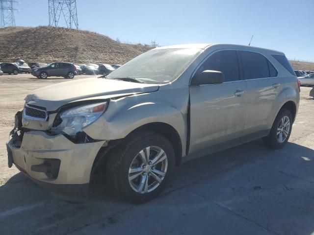 2012 Chevrolet Equinox LS