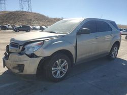 Chevrolet salvage cars for sale: 2012 Chevrolet Equinox LS