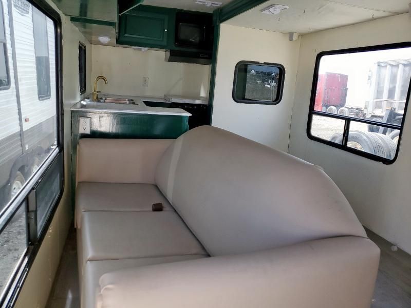 2009 Coachmen Captiva