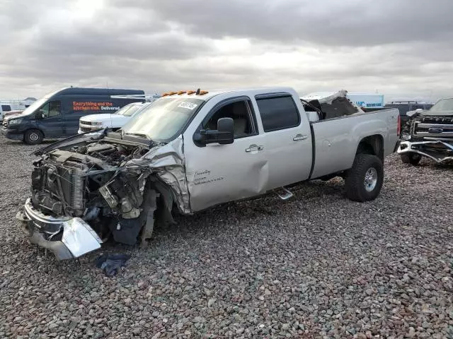 2007 GMC New Sierra K3500