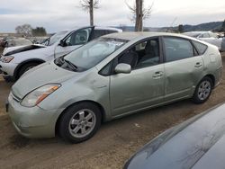 Salvage cars for sale at San Martin, CA auction: 2007 Toyota Prius