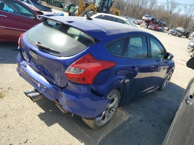 2014 Ford Focus ST