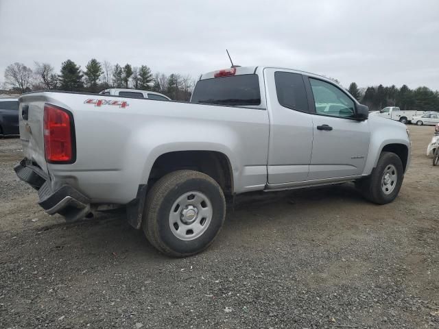 2017 Chevrolet Colorado